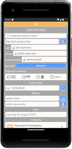 Cusp Dental Software