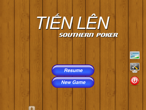 Tien Len - Southern Poker PC