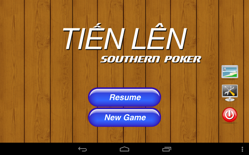 Tien Len - Southern Poker PC