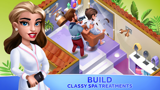 My Spa Resort: Grow & Build PC