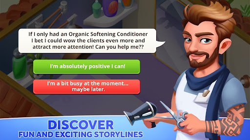 My Spa Resort: Grow & Build PC