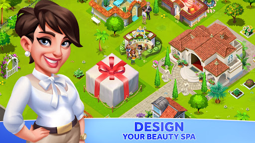 My Spa Resort: Grow & Build PC