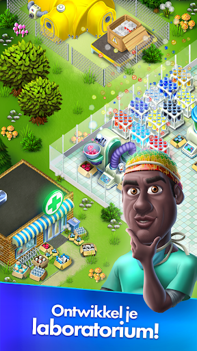 My Hospital: Build. Farm. Heal PC