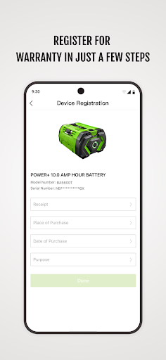 EGO Connect পিসি