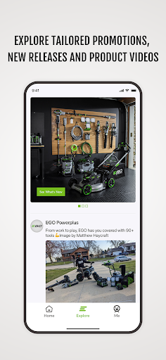 EGO Connect পিসি