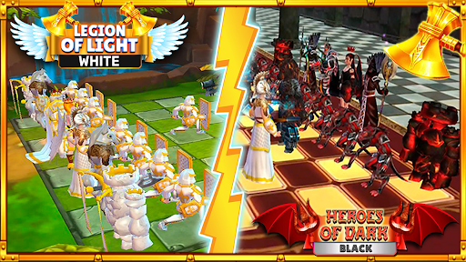 Chess Warfare 3D পিসি