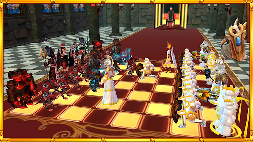 Chess Warfare 3D পিসি