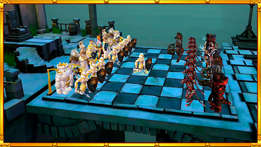 Chess Warfare 3D পিসি