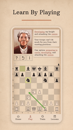 Learn Chess with Dr. Wolf