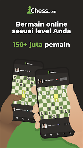 Catur · Bermain & Belajar PC