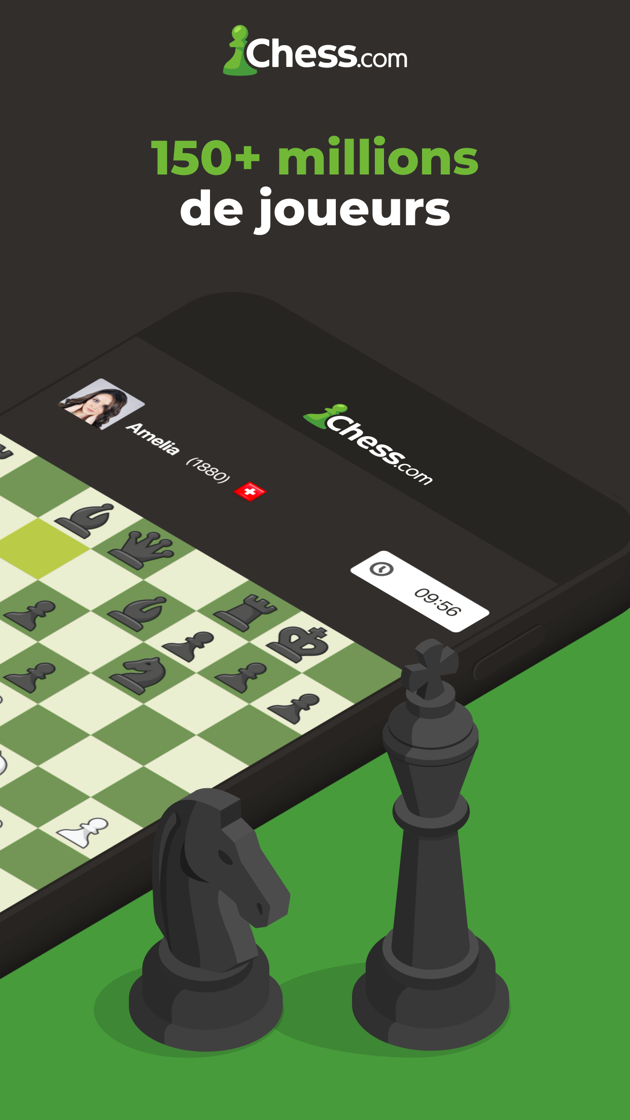 Échecs · Jouer et Apprendre PC