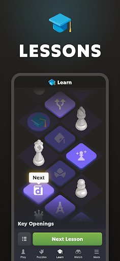 Chess - Play and Learn PC