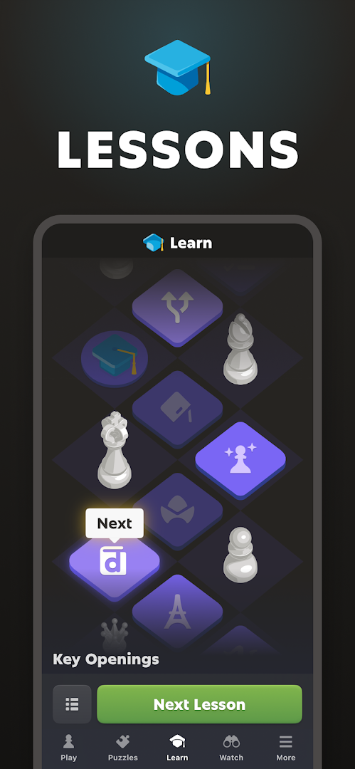 Chess - Play and Learn PC