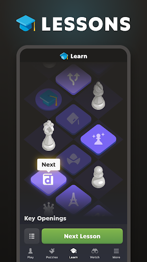 Chess - Play and Learn