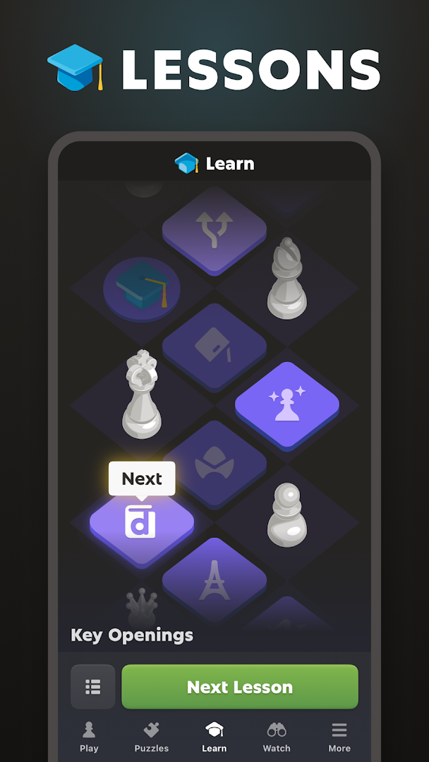Chess - Play and Learn PC