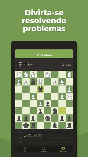 Baixar Xadrez · Jogar e Aprender no Android, APK grátis versão mais recente