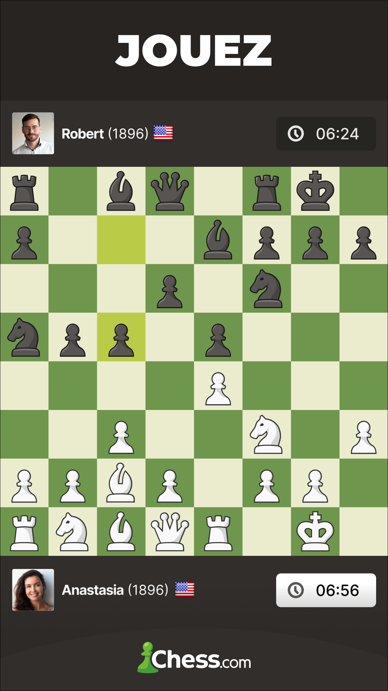 Échecs · Jouer et Apprendre PC