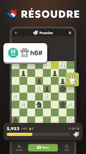 Échecs · Jouer et Apprendre PC