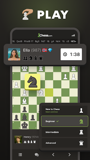 Chess - Play and Learn PC