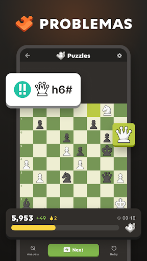 Ajedrez · Jugar y Aprender