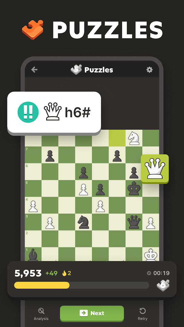 Chess - Play and Learn PC