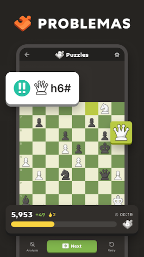 Ajedrez · Jugar y Aprender