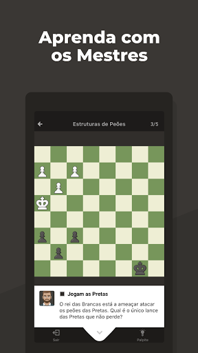 Xadrez - Jogar e Aprender para PC: Baixar grátis - Windows 10,11,7