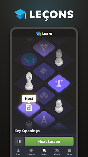 Échecs · Jouer et Apprendre PC