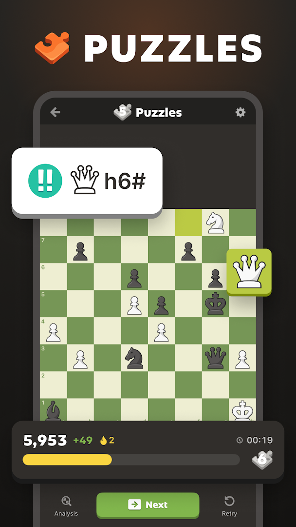 Chess - Play and Learn PC