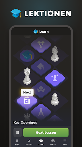 Schach - Spielen und Lernen