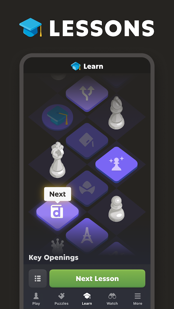 Chess - Play and Learn PC