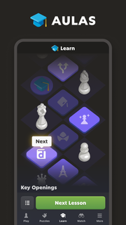 Xadrez · Jogar e Aprender