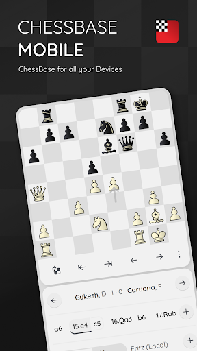 ChessBase Mobile PC