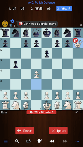 ChessIs: Schach analysator PC