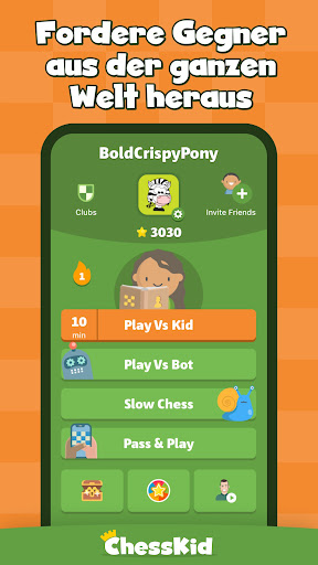 ChessKid - Schach für Kinder PC