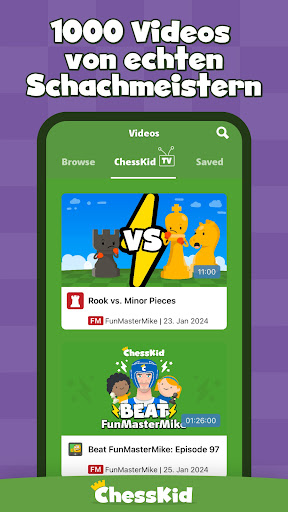 ChessKid - Schach für Kinder PC