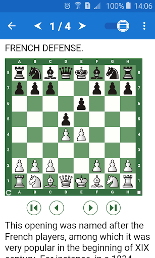 Chess Tactics: French Defense