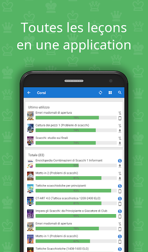 Chess King (Scacchi, tattiche) PC