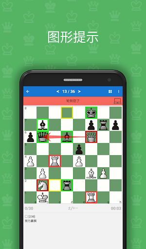 Chess King 训练 (棋)