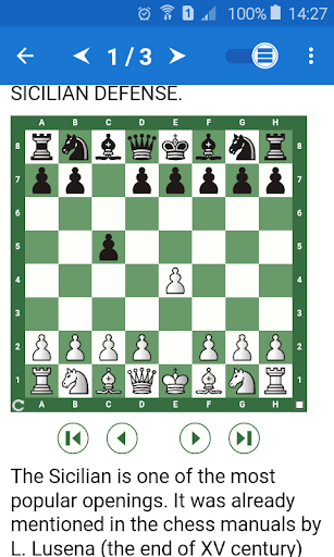 Chess Tactics in Sicilian 2