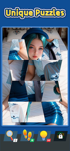 Mosaic Jigsort - HD Puzzle পিসি