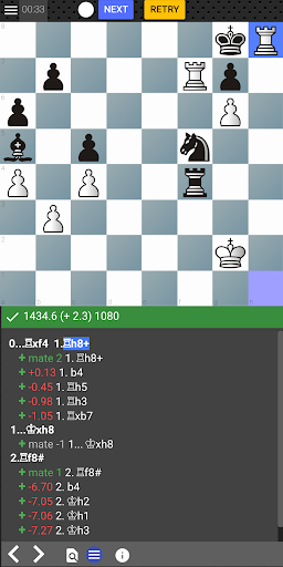 Chess tempo - Train chess tact PC