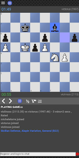 Chess tempo - Train chess tact PC