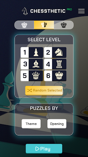 komputer Chessthetic - Chess Tactics