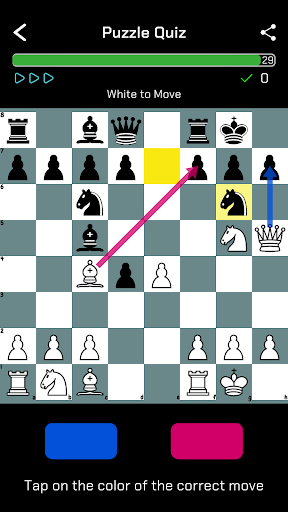 komputer Chessthetic - Chess Tactics