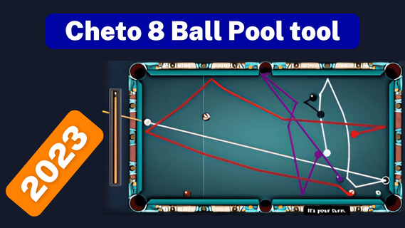 Cheto hacky 8 ball pool PC