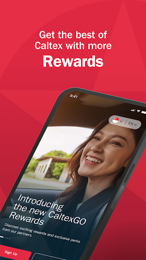 CaltexGO + Rewards