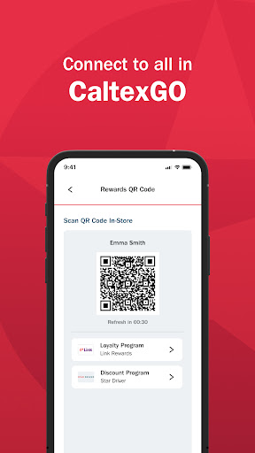 CaltexGO + Rewards