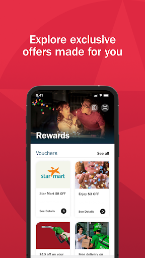 CaltexGO + Rewards PC
