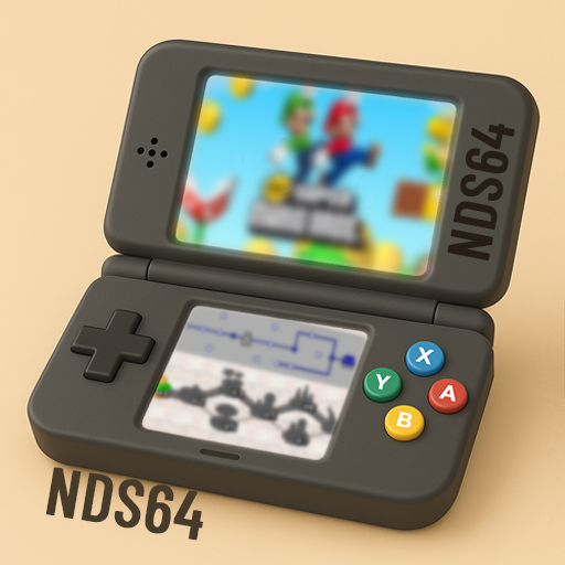 NDS64 Emulator - Retro Games PC